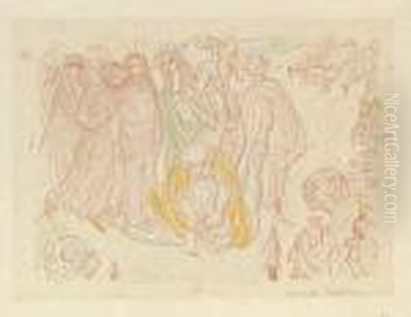 Christ Taken Captive - view 1