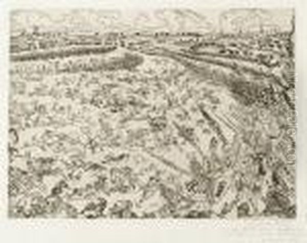 Bataille Des Eperons D'or - view 1