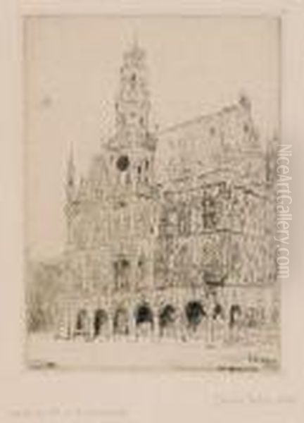 Hotel De Ville D'audenaerde - view 1