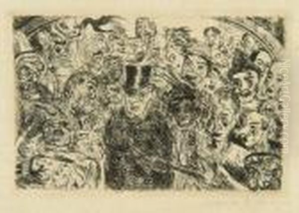 Masques Intrigues - view 1