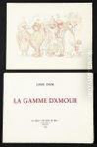 La Gamme D'amour by James Ensor