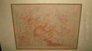 Maskers by James Ensor