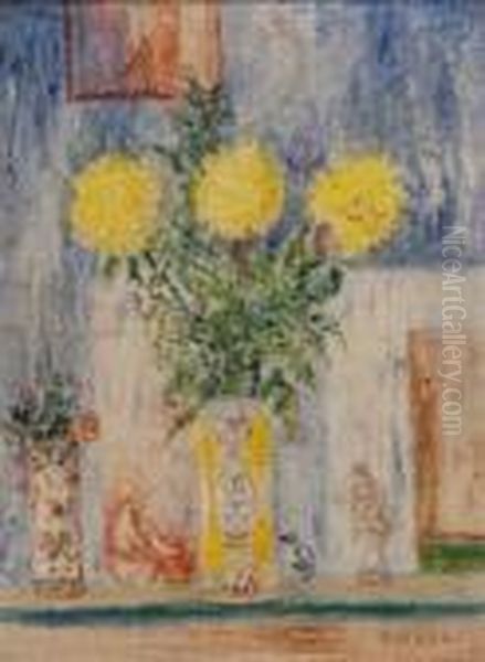 Fleurs Jaunes - view 1