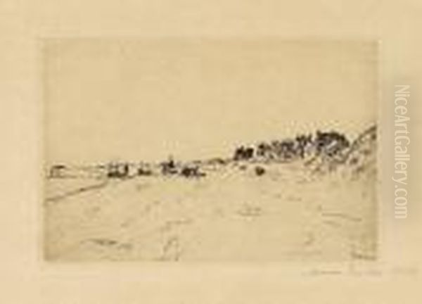 Plage De Lapanne - view 1