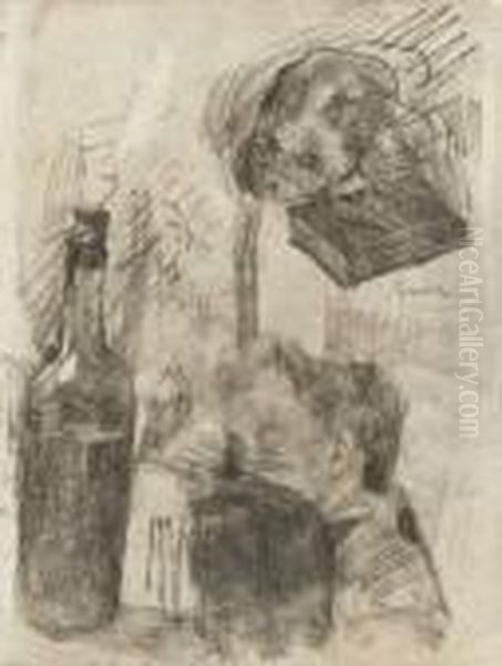 Etude De Personnages - view 1