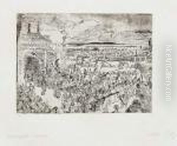 Triomphe Romain - view 1