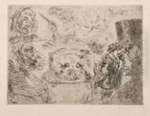 Musiciens Fantastiques - view 1