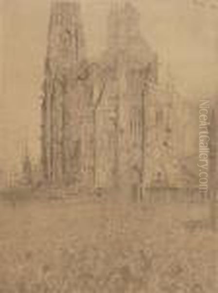 De Kathedraal - view 1