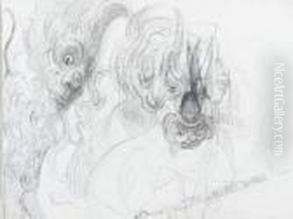 Masques Et Demons - view 1