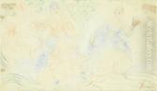Trois Figures - view 1