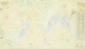Trois Figures by James Ensor