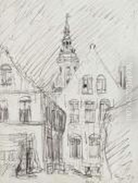 Zicht Te Veurne - view 1