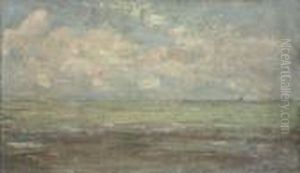 Marine by James Ensor