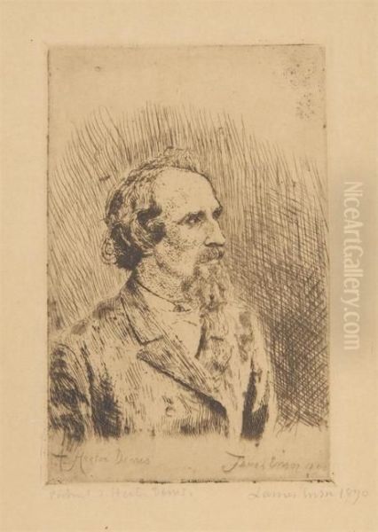 Portrait D'hector Denis - view 1
