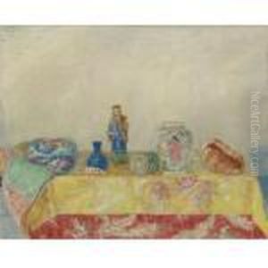Magots, Pots Et Coquillages