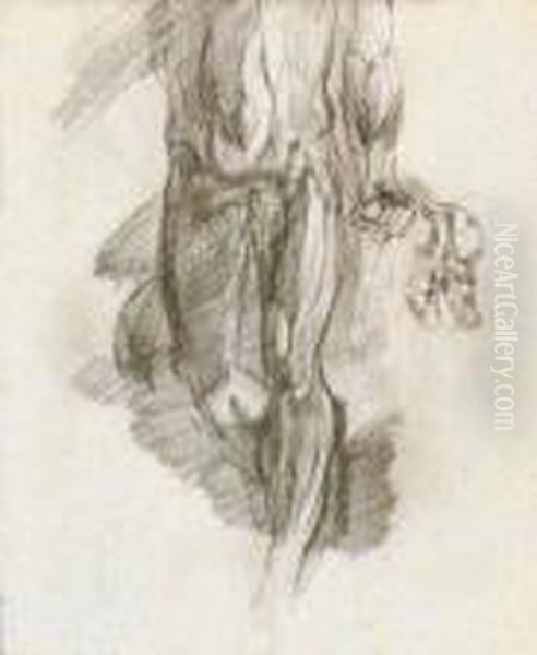 Etude Pour Un Personnage - view 1