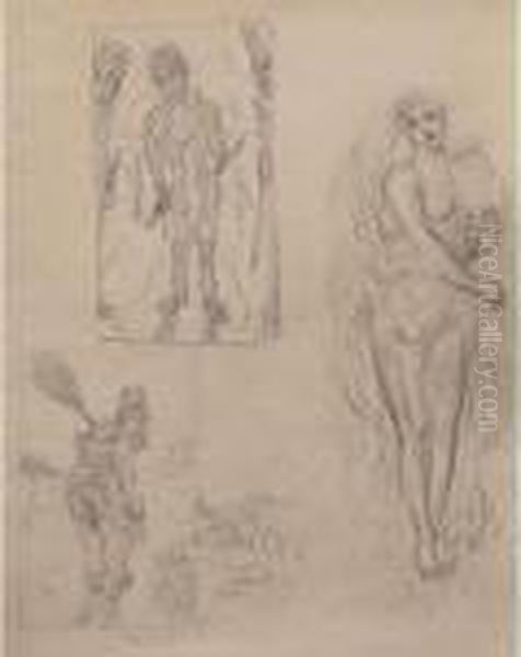 Personnages - view 1