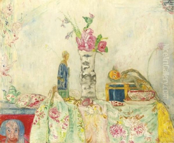 Nature Morte Aux Chinoiseries - view 1