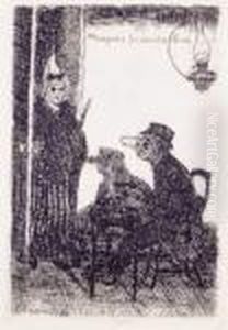 Masques Scandalises