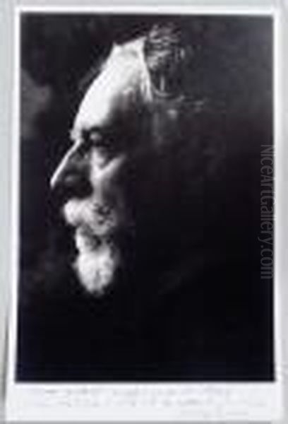 Portrait Dedicace D'ensor - view 1