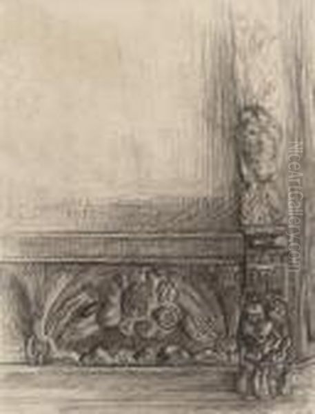 Detail Of Furniture - view 1