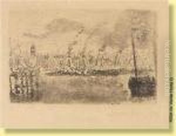 Bateaux A Vapeur - view 1