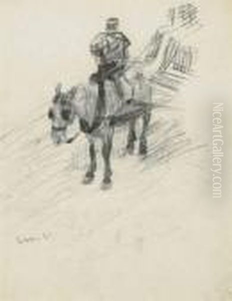 Paard En Kar - view 1