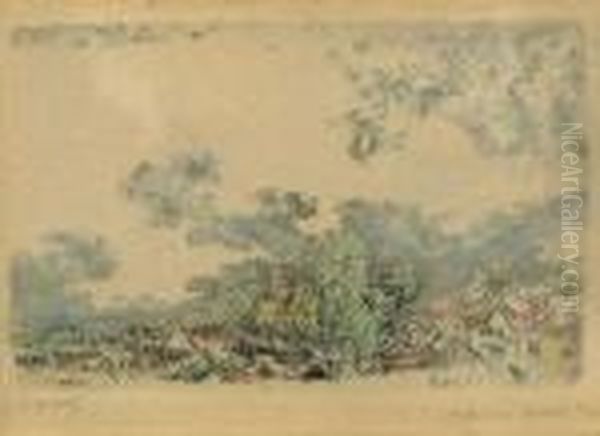 L' Orage - view 1