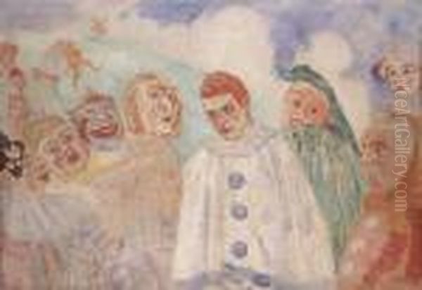 Le Desespoir De Pierrot - view 1
