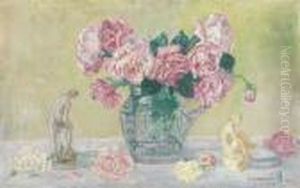 Roses Et Tanagras Roses Et Tanagras