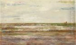 Mer Au Temps Du Frai by James Ensor