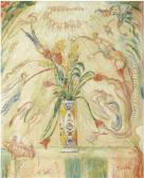 Caresses Immaterielles - view 1