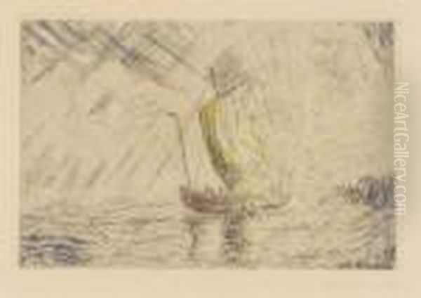 Le Christ Apaisant Latempete - view 1