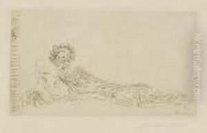 Mon Portrait En 1960(1888) by James Ensor