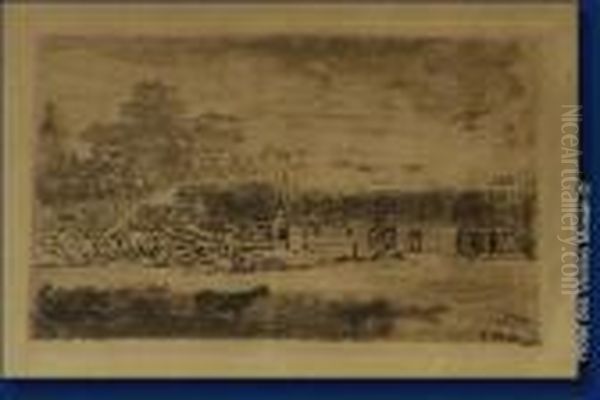 Ferme Dans Les Flandres - view 1