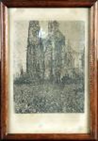 [la Cathedrale] - view 1