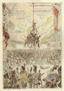 Hop-frog's Revenge(1898) by James Ensor