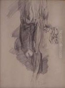 Croquis Pour Un Tableau Croquis Pour Un Tableau