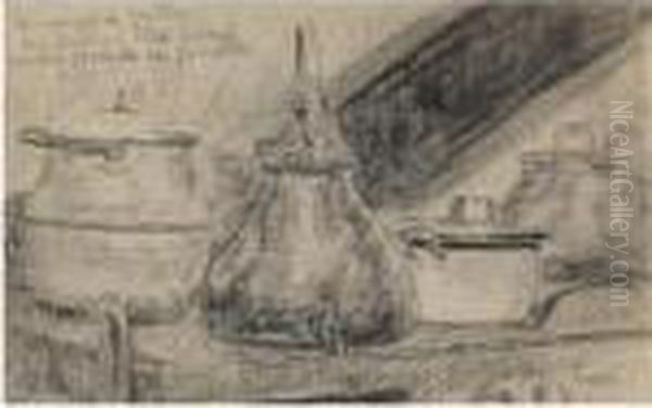 Nature Morte - view 1