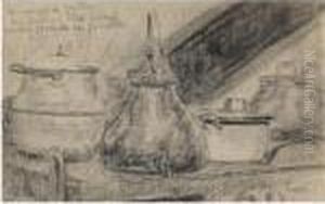 Nature Morte by James Ensor