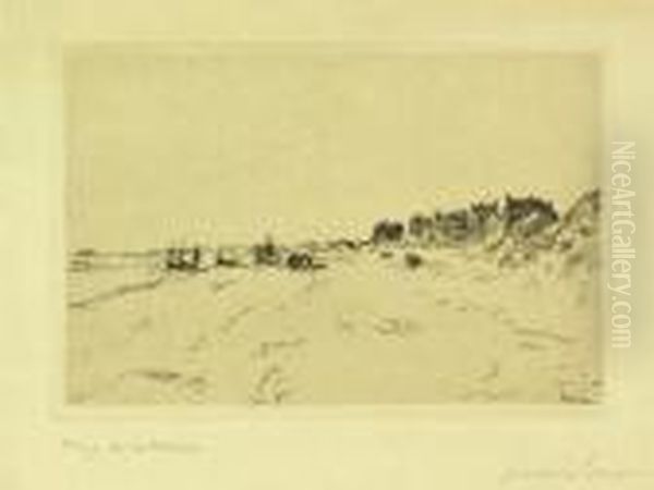 Plage De La Panne - view 1