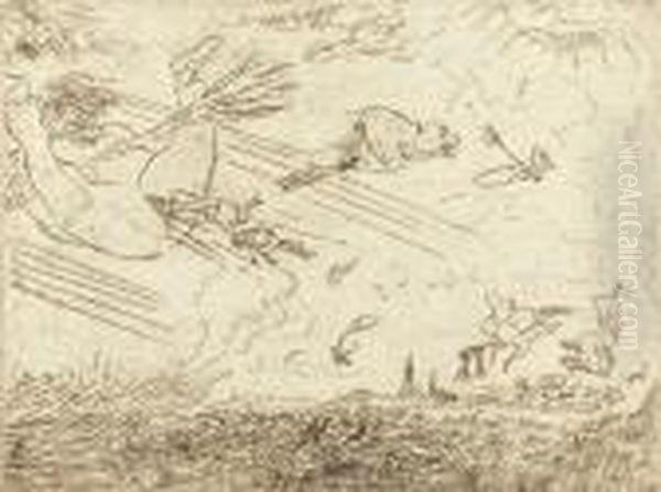 Les Vents - view 1