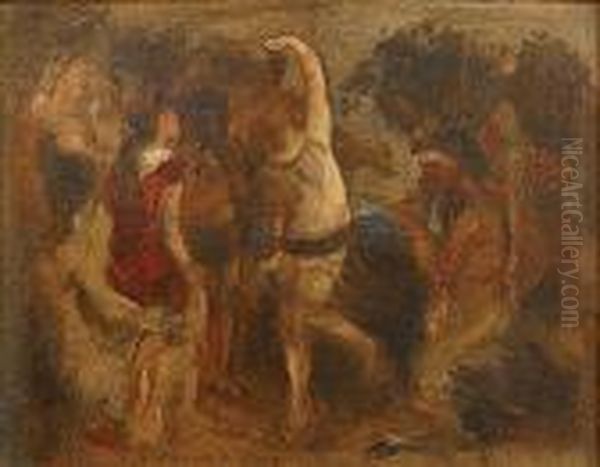 Bacchanale - view 1