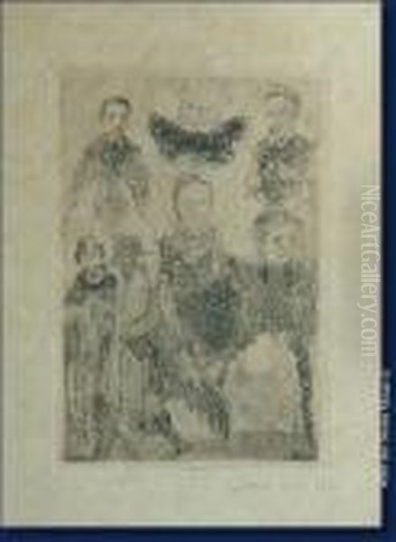 Petites Figures Bizarres - view 1