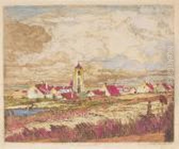 Grande Vue De Mariakerke (1887) - view 1