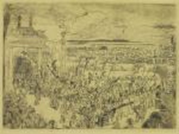 Triomphe Romain - view 1