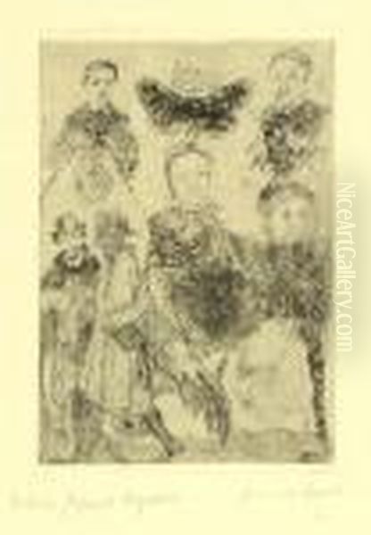 Petites Figures Bizarres - view 1