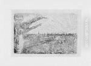 La Tentation Du Christ by James Ensor