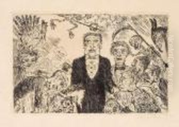 L'orgeuil (1904) - view 1