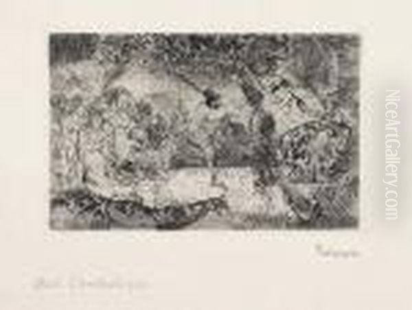 Le Bal Fantastique (1889) - view 1